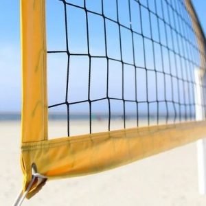 beach volleyball
